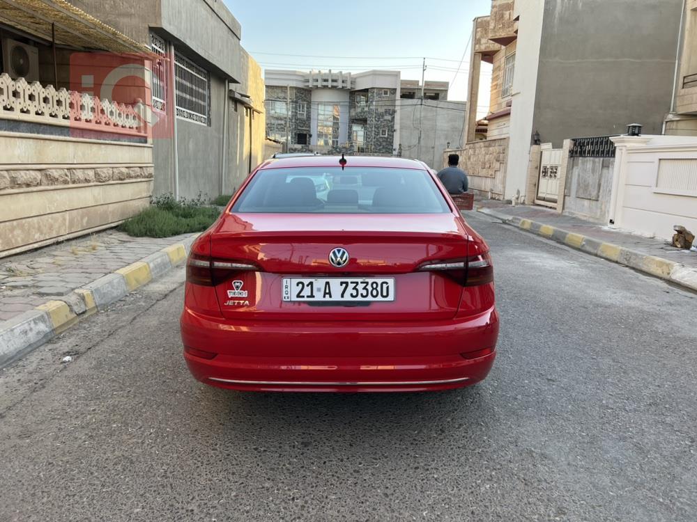 فولكسفاغن جيتا